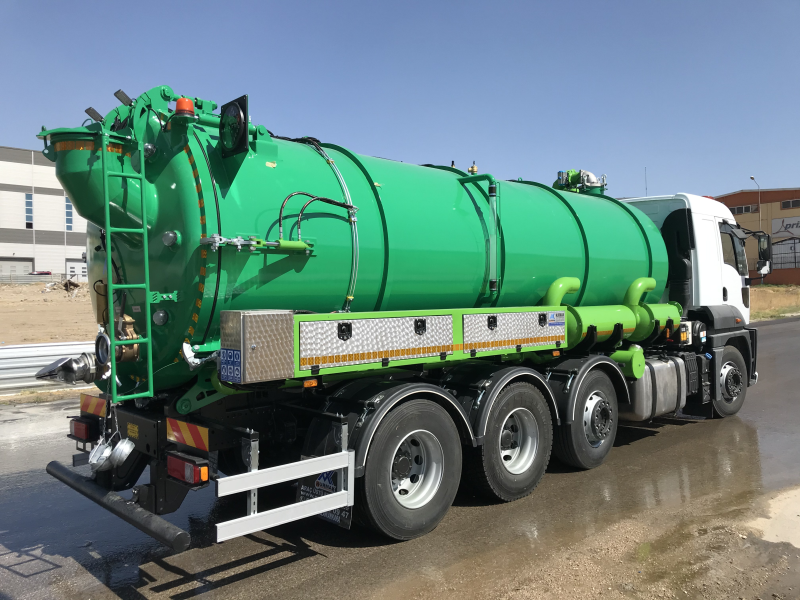 Günyüzü Vidanjör